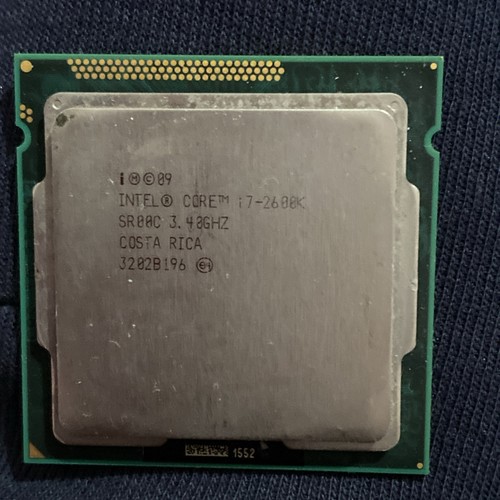 i7-2600k