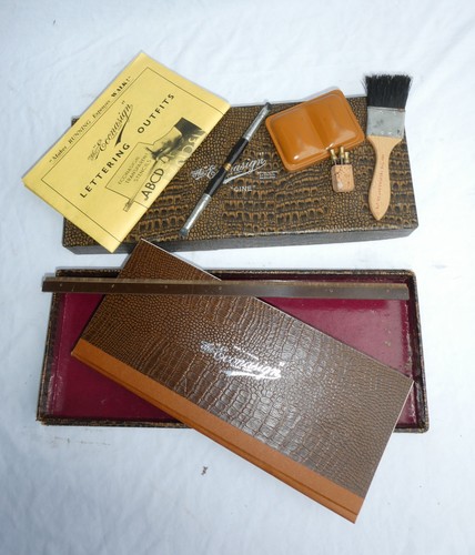 Vintage 1930 the econasign - vintage,