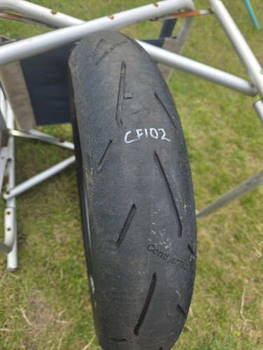 Continental conti race attack - ,