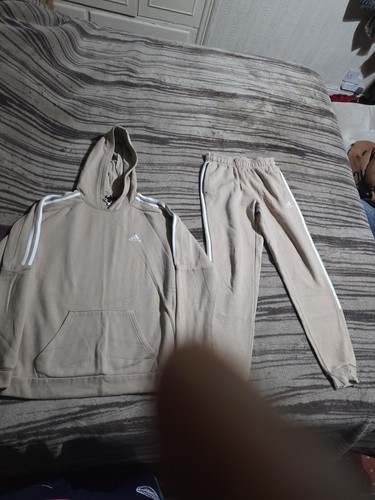 Adidas men tracksuit cotton - adidas, men's