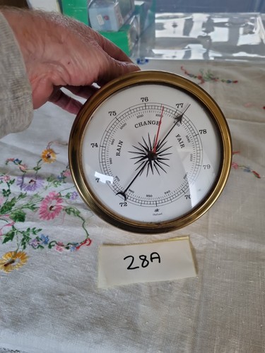 Vintage atc holland barometer - vintage,