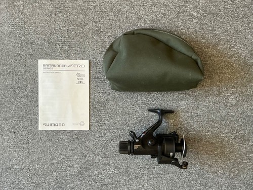 Shimano baitrunner aero 5010 - aero,