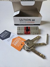Ultion 3 star Euro double and