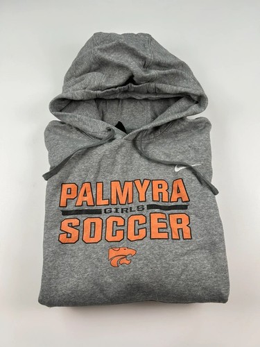 Nike palmyra girls soccer grey - soccer,