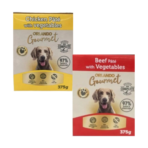 Orlando adult dog wet food - orlando,