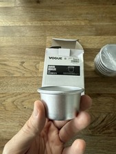 4 Boxes – Vogue Aluminium