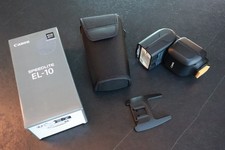 Canon Speedlite EL-10 Flashgun