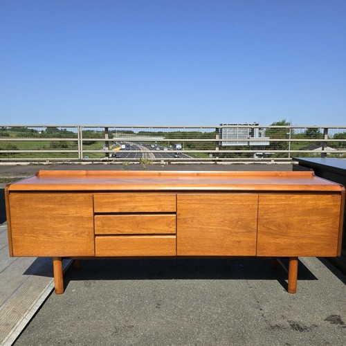 Teak mid century - mid, &