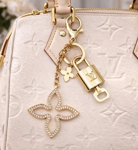 Authentic louis vuitton gold - authentic,