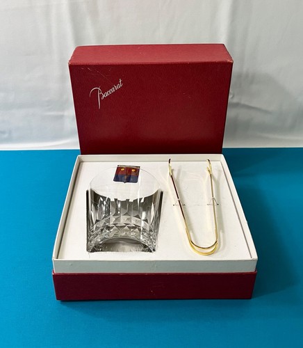 Ice bucket crystal - &,