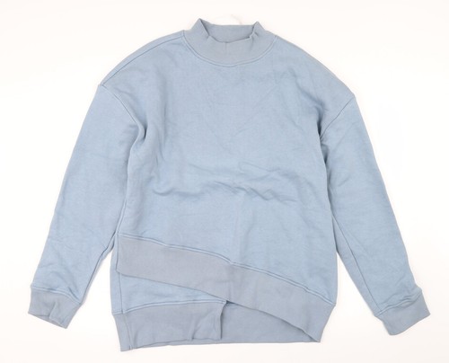 Mens size boohoo blue - uk,