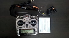 FrSky Taranis accst 2.4ghz