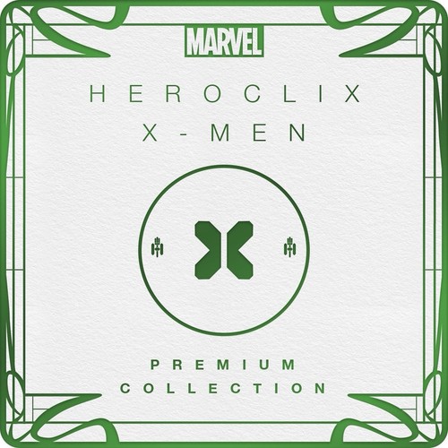 Marvel heroclix avengers - avengers,