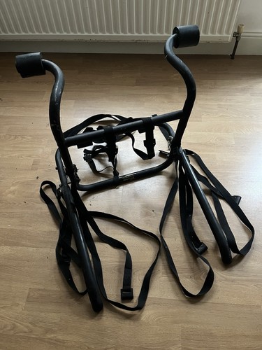 Car mounted bike rack - car,