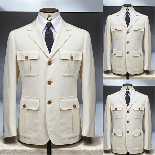 New vintage beige - new,