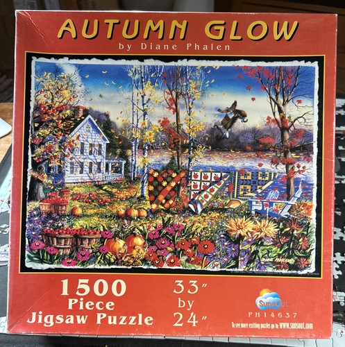 Autumn glow diane phalen - glow,