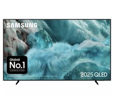SAMSUNG Q7F 65" QLED 4K Vision