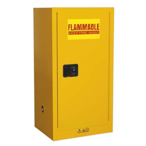 Sealey flammables storage - flammables,