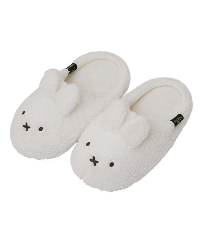 Miffy slippers room shoes - slippers,