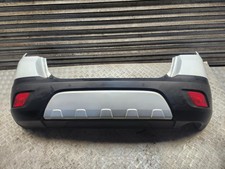 VAUXHALL MOKKA BUMPER REAR