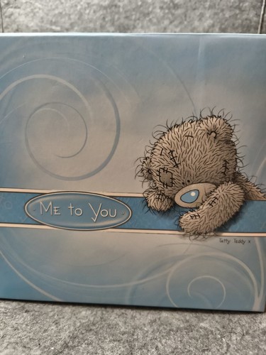 You tatty teddy figurine - you,