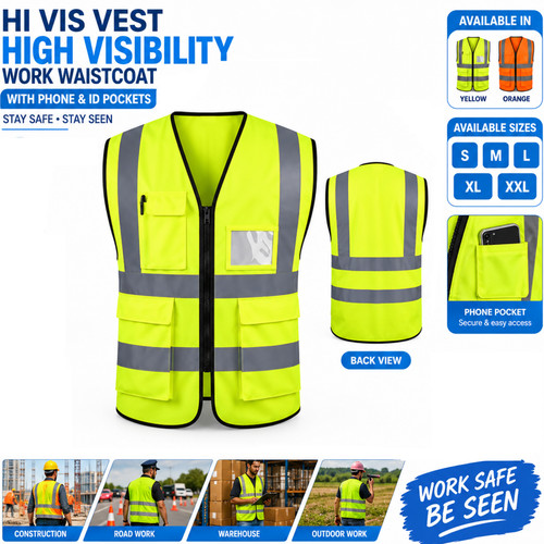 Vis viz vest - hi,