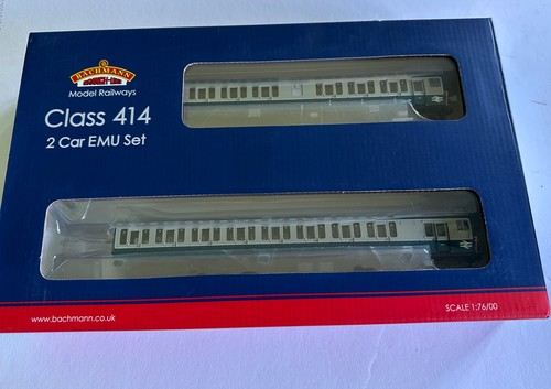 Class 414 hap 2 - 414,