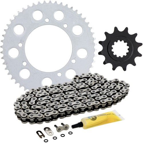 Sprocket chain set for peugeot - sprocket,