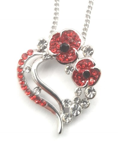 Equilibrium poppy heart - equilibrium,