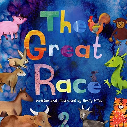 The great race - the,