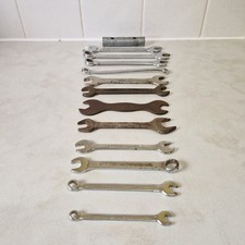 Spanners Mixed Bundle Vintage × 13. See List For More Details