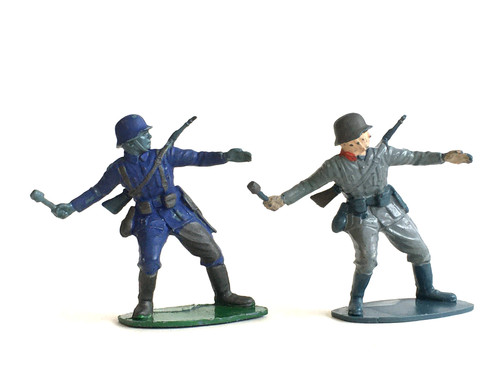 Airfix 1970 s wwii german - 1970's,