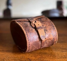 Vintage Travel Brush Set