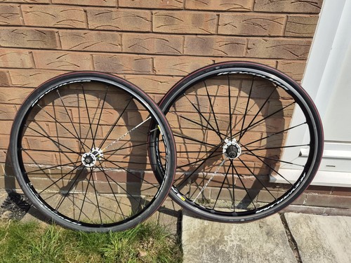 Mavic 700c wheels ksyrium - wheels, sls