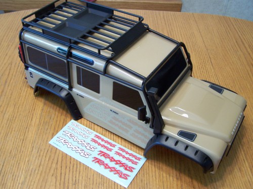 Fits traxxas trx - 1/10, land