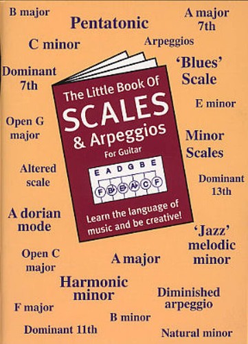 The little book - the, scales