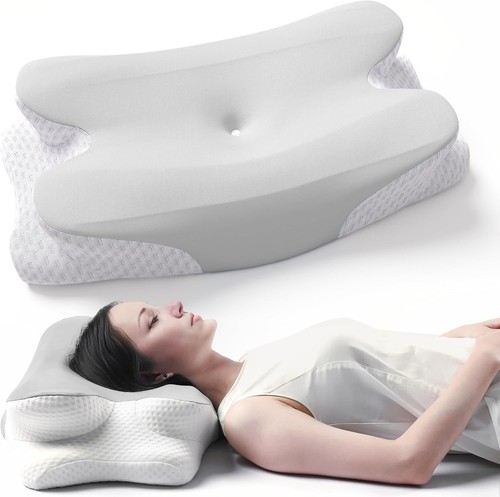 Rummy cervical memory foam - rummy,