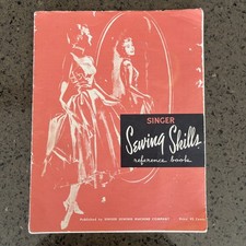 Singer Sewing Skills Reference