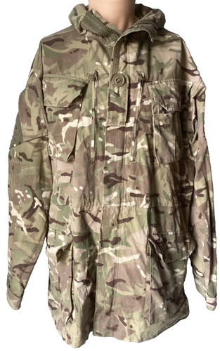 British army mtp windproof - british,