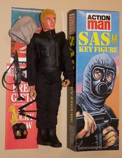 vintage action man 40th