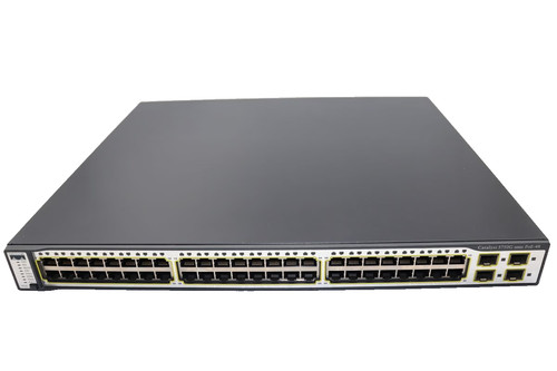 Cisco catalyst 3750 - cisco, 48