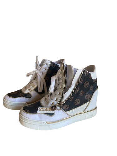 Womens guess leather shoes - guess,