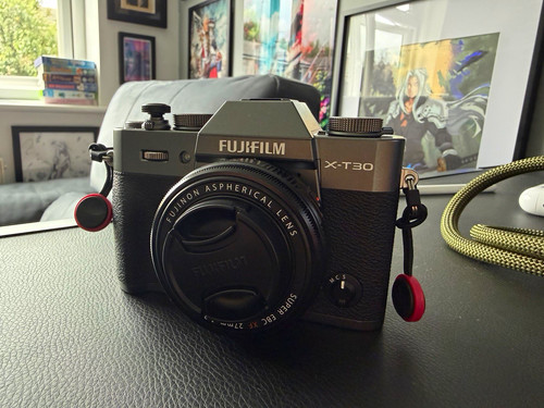 Fujifilm t30 iii mirrorless - x-t30,