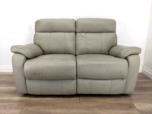 Sofa seater dual manual - dual,