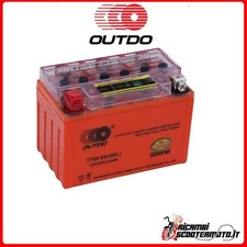 YB9-B BATTERY OUTDO I GEL