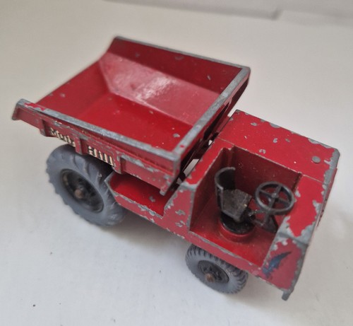 Vintage diecast matchbox king - matchbox,