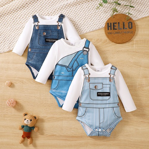 3pcs pack newborn - pack, boys