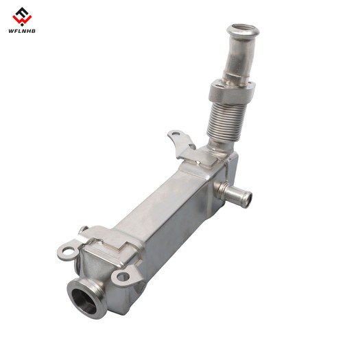 Egr exhaust gas - exhaust, cooler