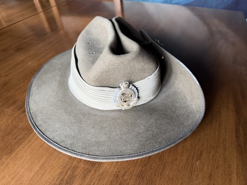 Australian army slouch hat - australian,