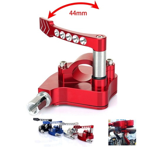 Billet thumb throttle - 7/8'',